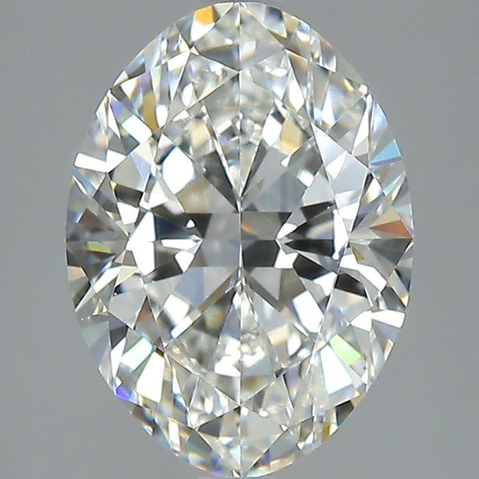 Diamond Oval - Natural - 2.2