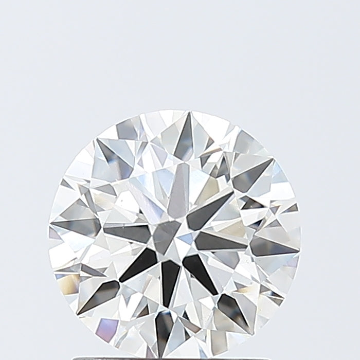Diamond Round - Laboratory Grown - 1.61