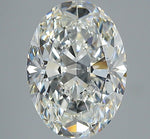 Diamond Oval - Natural - 2.7