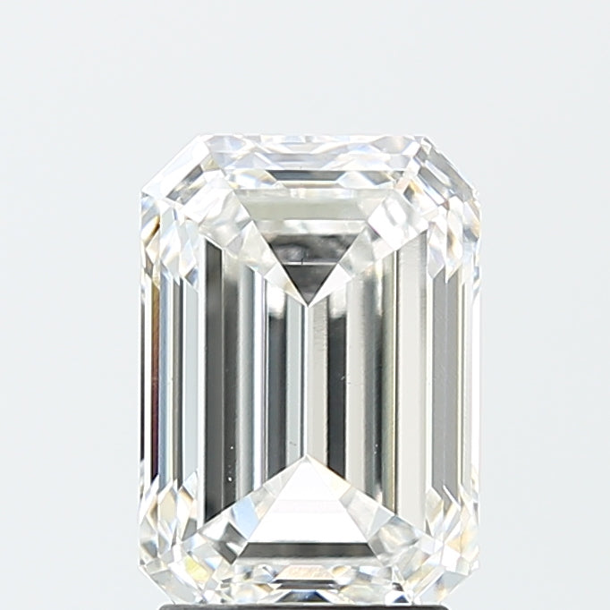Diamond Emerald - Laboratory Grown - 3.03