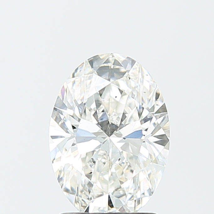 Diamond Oval - Laboratory Grown - 1.79