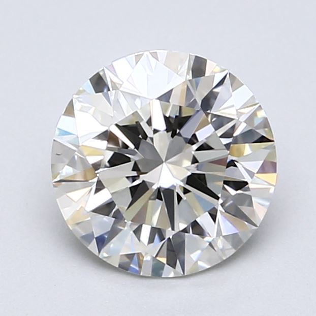 Diamond Round - Natural - 1.7