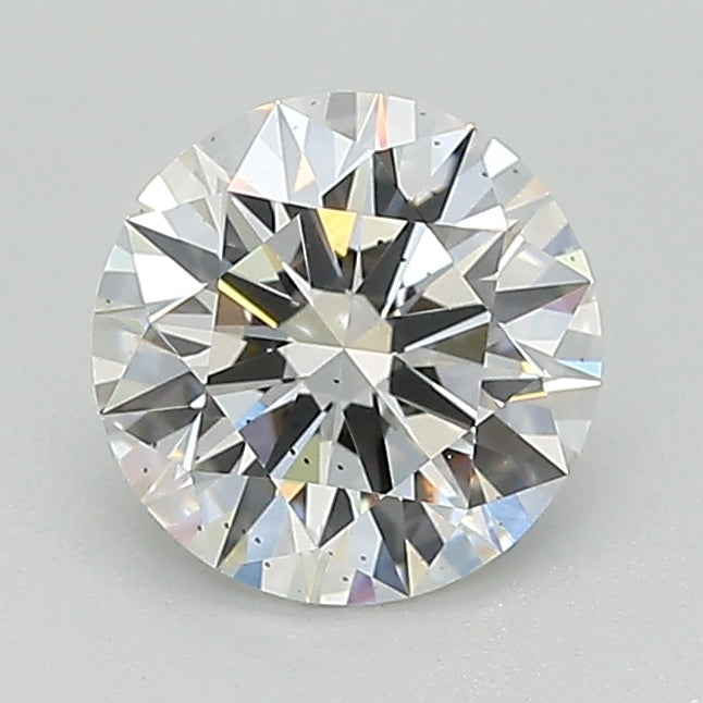 Diamond Round Brilliant - Laboratory Grown - 1.04