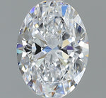 Diamond Oval - Natural - 1.71
