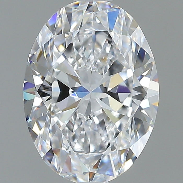 Diamond Oval - Natural - 1.71