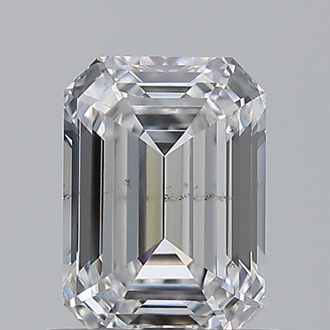 Diamond Emerald - Laboratory Grown - 0.91