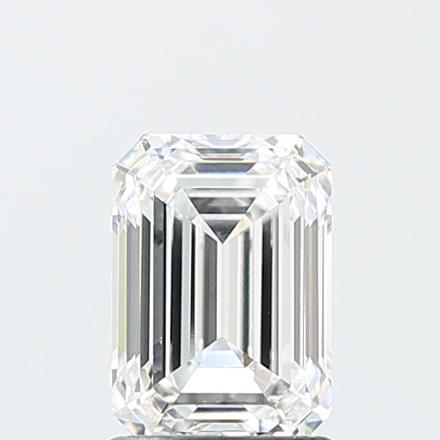 Diamond Emerald - Laboratory Grown - 1.64