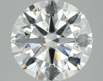 Diamond Round - Natural - 2.51