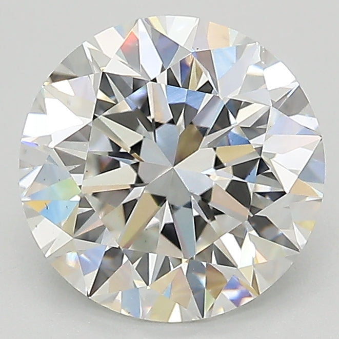 Diamond Round Brilliant - Laboratory Grown - 2.49