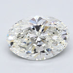 Diamond Oval - Natural - 1.79