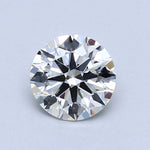 Diamond Round - Natural - 0.9