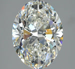 Diamond Oval - Natural - 2.02