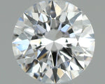 Diamond Round - Natural - 0.5