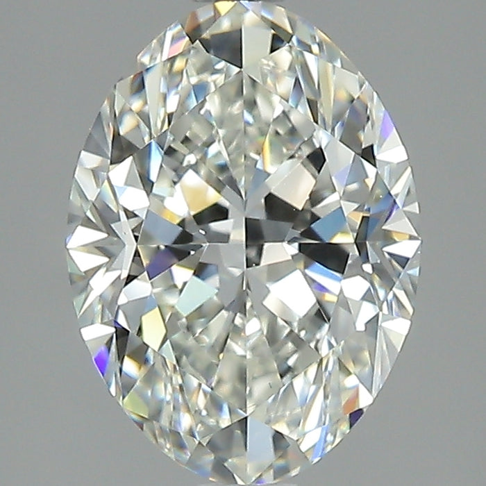 Diamond Oval - Natural - 2.04