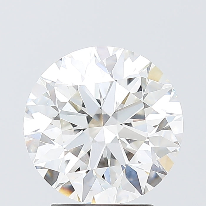 Diamond Round - Laboratory Grown - 3.05