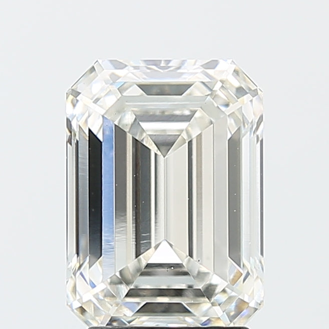 Diamond Emerald - Laboratory Grown - 3.19