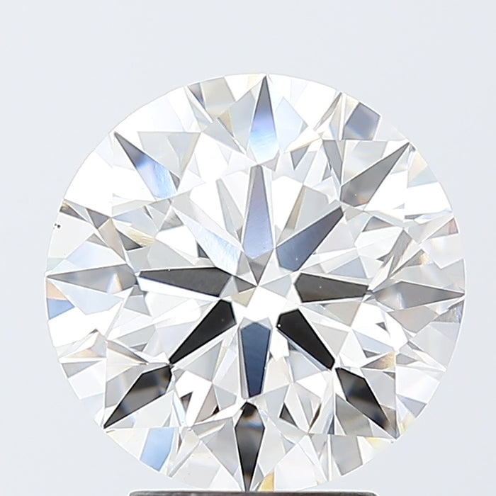 Diamond Round - Laboratory Grown - 4