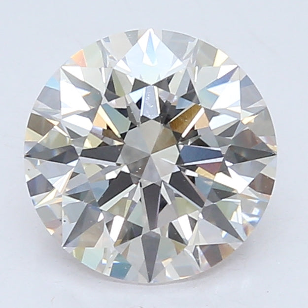 Diamond Round Brilliant - Laboratory Grown - 2.3