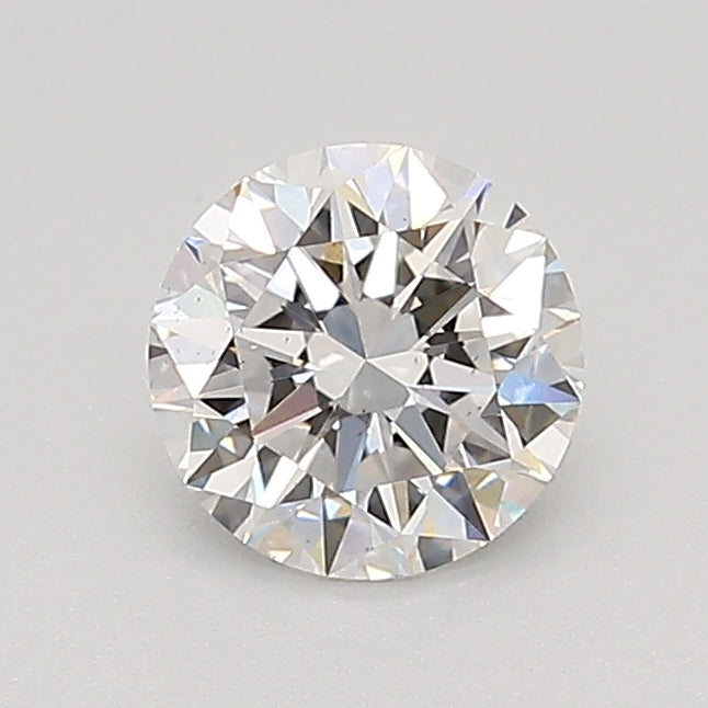 Diamond Round Brilliant - Laboratory Grown - 0.7