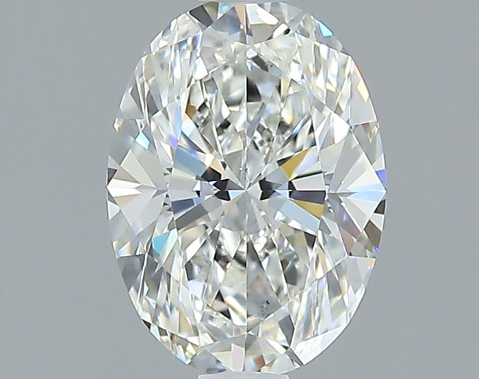Diamond Oval - Natural - 1.3