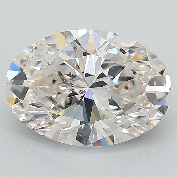 Diamond Oval - Laboratory Grown - 2.26