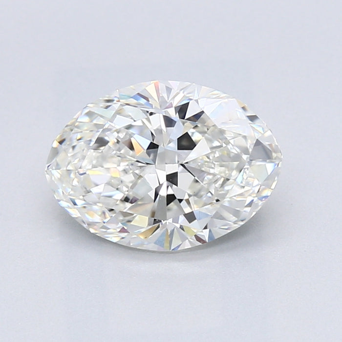 Diamond Oval - Natural - 2.01