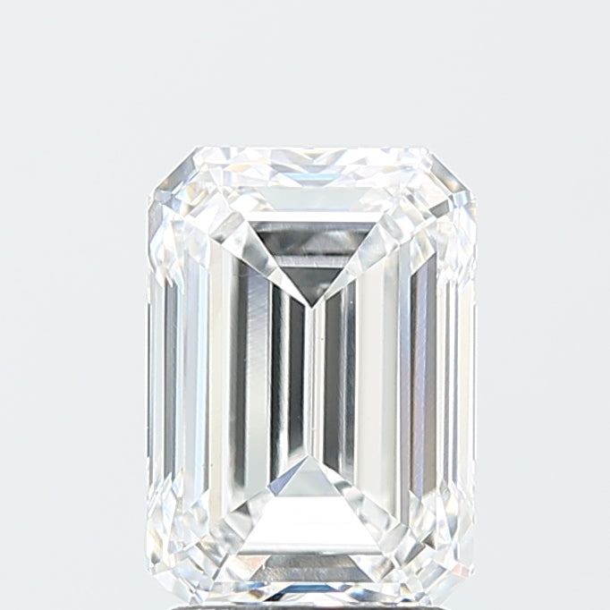 Diamond Emerald - Laboratory Grown - 2.79
