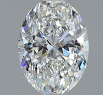 Diamond Oval - Natural - 1.35
