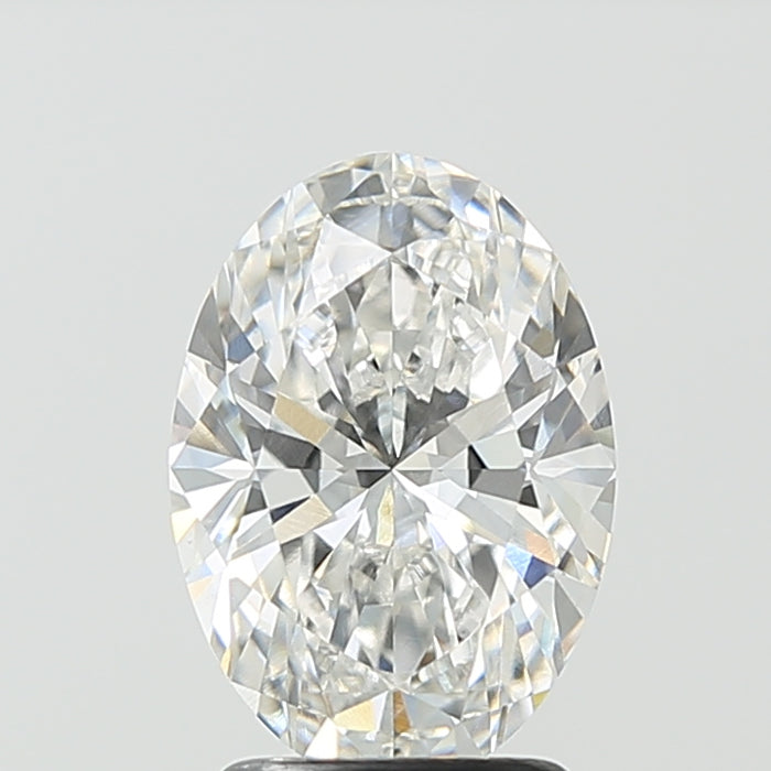 Diamond Oval - Laboratory Grown - 2.35