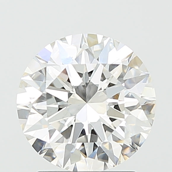 Diamond Round - Laboratory Grown - 2.16