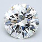 Diamond Round - Natural - 2.03