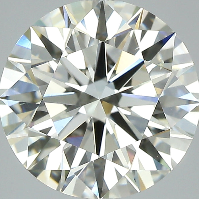 Diamond Round - Natural - 3.06