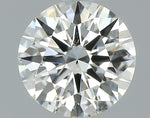Diamond Round - Natural - 0.57
