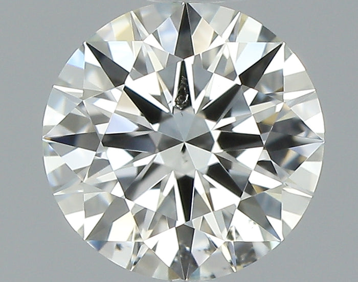 Diamond Round - Natural - 0.57