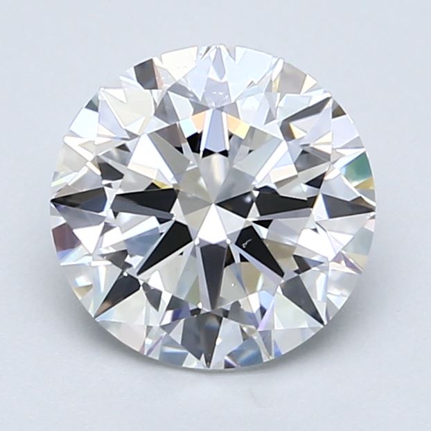 Diamond Round - Natural - 2