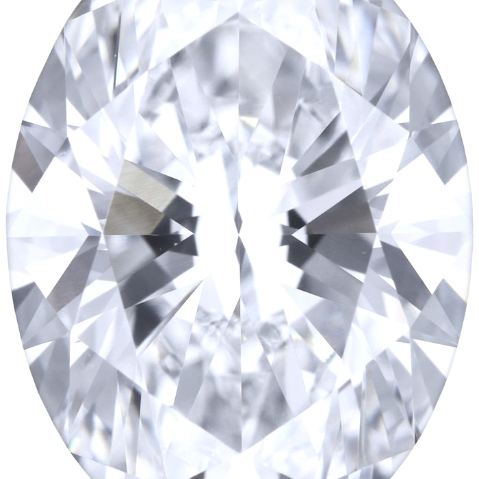 Diamond Oval - Laboratory Grown - 3.04