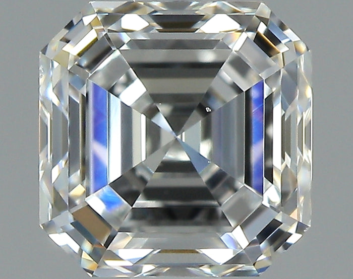 Diamond Asscher - Natural - 1.3