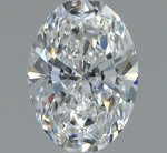 Diamond Oval - Natural - 1.03