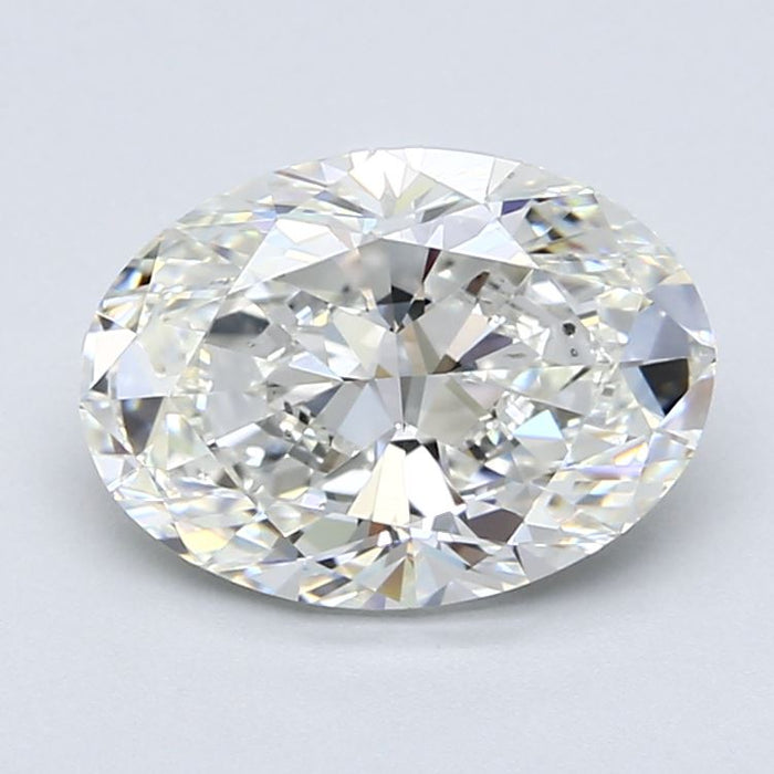 Diamond Oval - Natural - 2.7