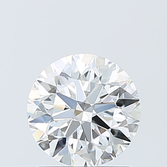 Diamond Round - Laboratory Grown - 1.4