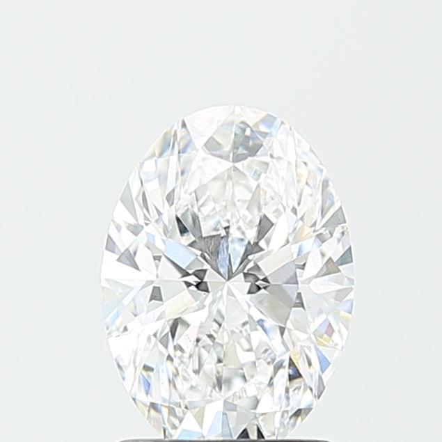 Diamond Oval - Laboratory Grown - 1.54