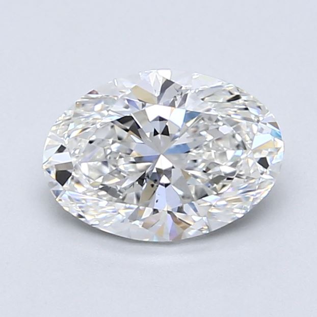 Diamond Oval - Natural - 1.2