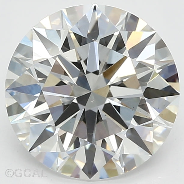 Diamond Round Brilliant - Laboratory Grown - 2.27