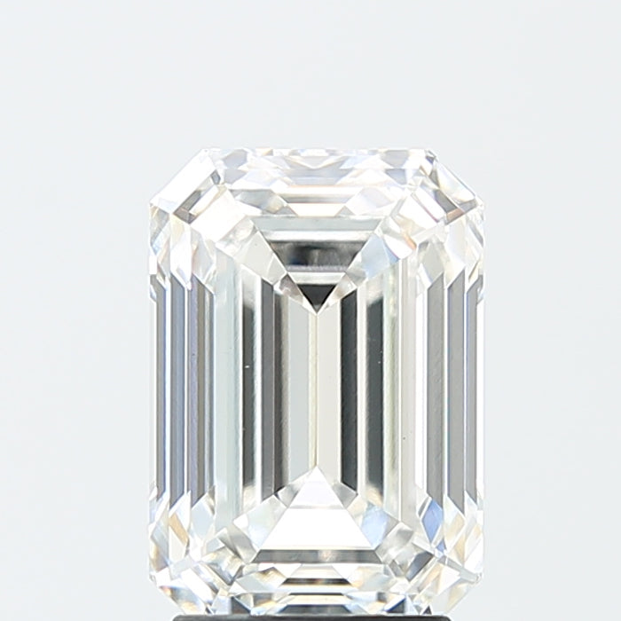 Diamond Emerald - Laboratory Grown - 3.38