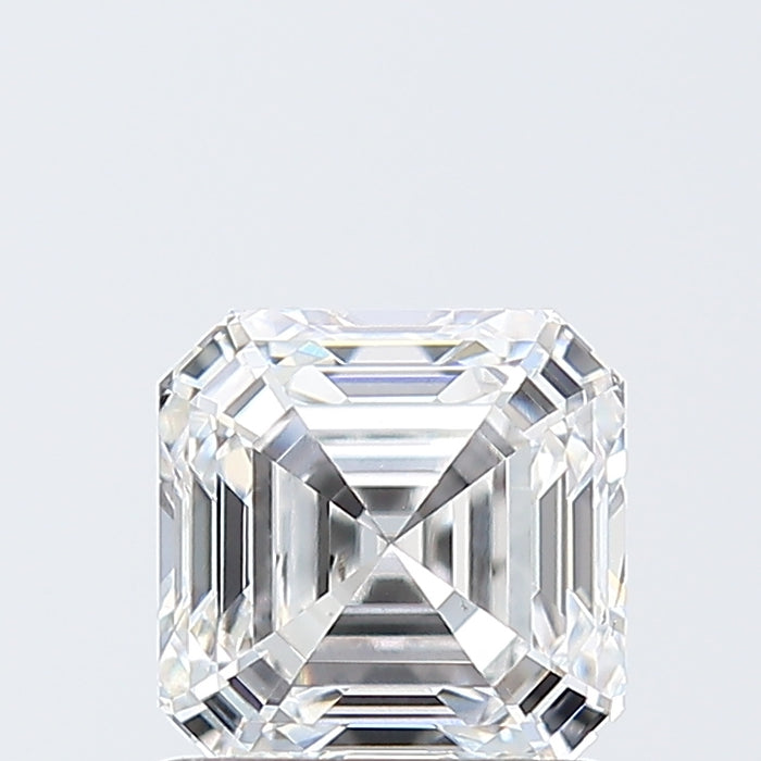 Diamond Asscher - Laboratory Grown - 1.19