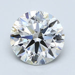 Diamond Round - Natural - 1.8