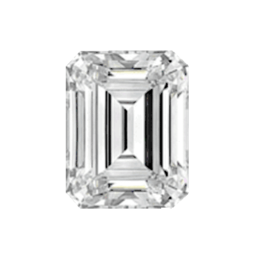 2.76ct GIA Emerald I/SI2 Ethically Mined