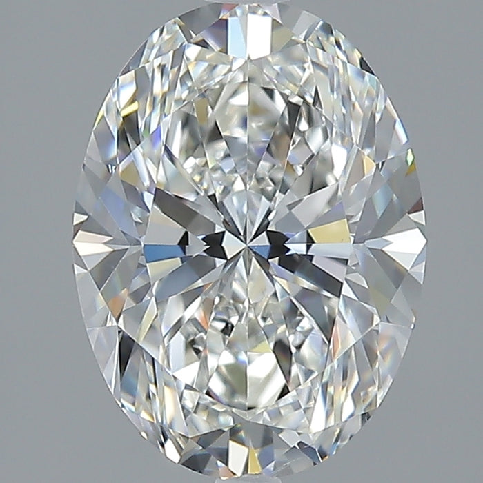 Diamond Oval - Natural - 2.51