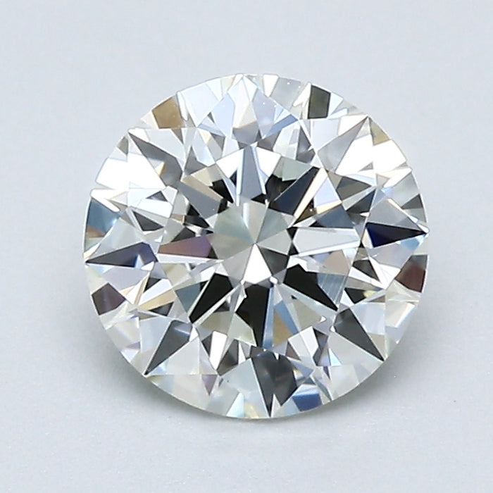 Diamond Round - Natural - 1.23