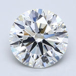 Diamond Round - Natural - 2.83